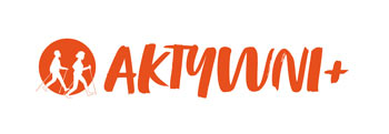 Logotyp aktywni plus